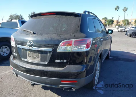 2008 Mazda Cx-9 Grand Touring from USA, damaged, VIN JM3TB28V380156250